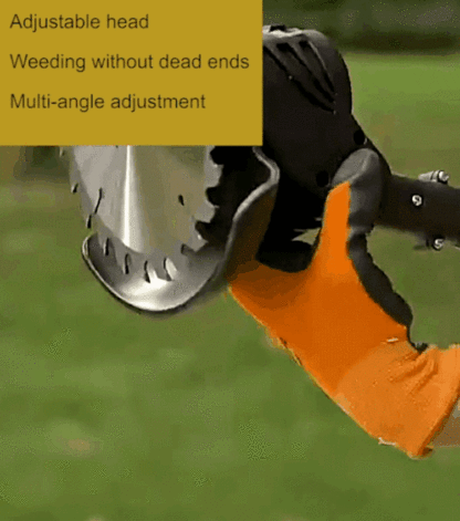 Electric Lithium Battery Lawn Mower