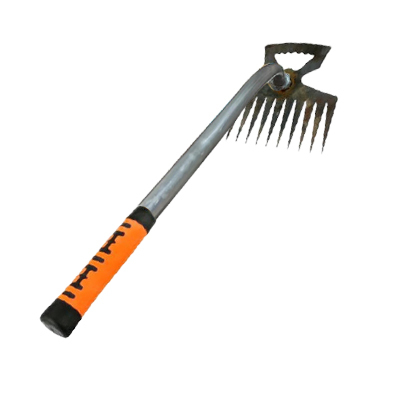 Uprooted Weeder