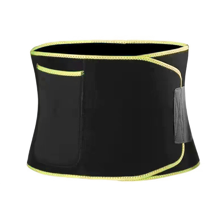 High Tech Elastic Sports Waist Belt