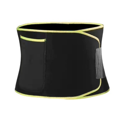 High Tech Elastic Sports Waist Belt