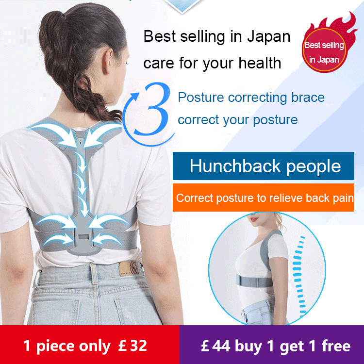 Invisible Posture Corrector