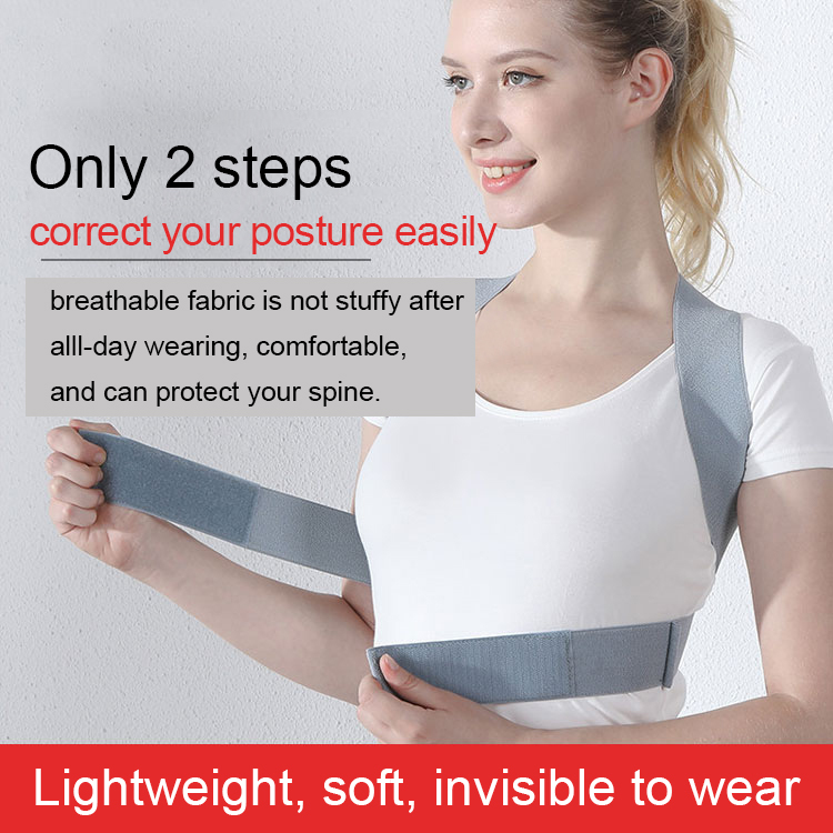 Invisible Posture Corrector