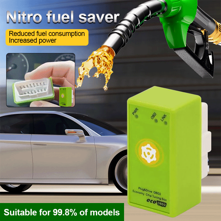 Gk-nitro Fuel Saver