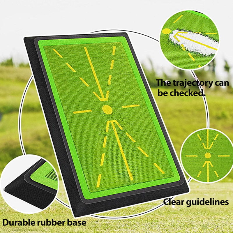 Golf Swing Practice Mat