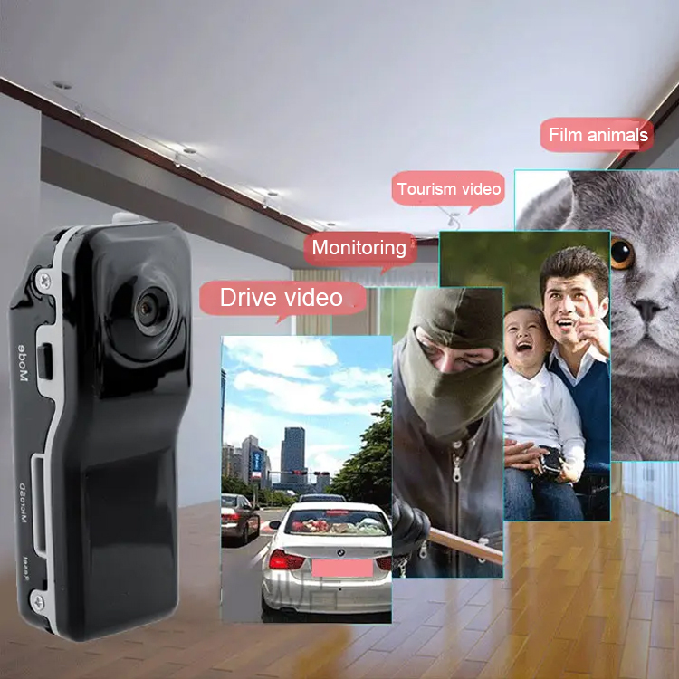 Portable Mini Digital Camera