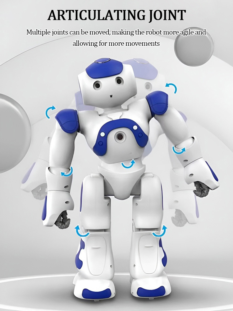 Intelligent Sensor Remote Control Robot
