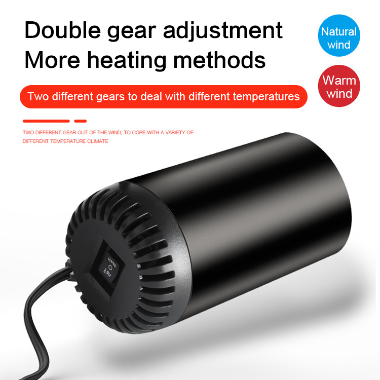  Portable car heater