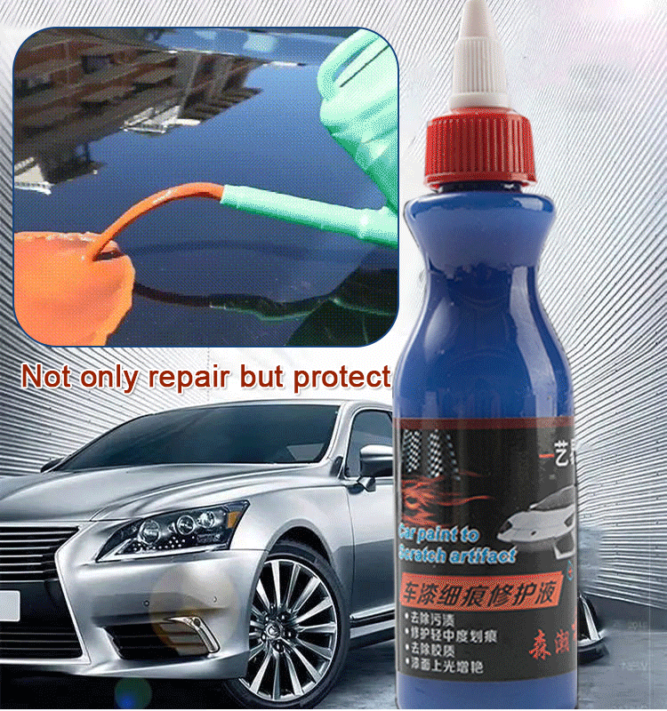 Car scratch remover