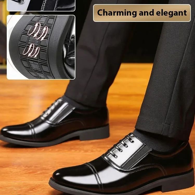 Men's Business Shoes