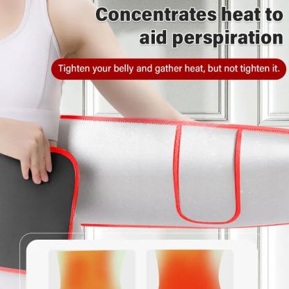 High Tech Elastic Sports Waist Belt