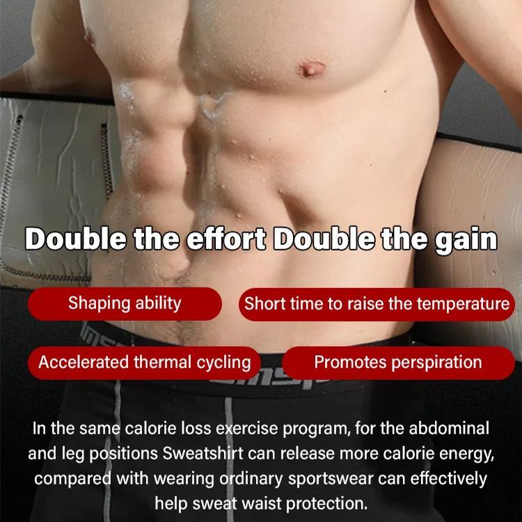 High Tech Elastic Sports Waist Belt