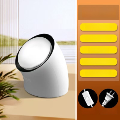 Drill-free bathroom heater