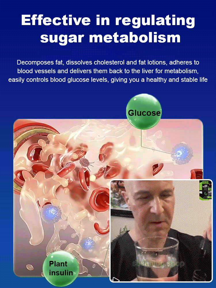 Pure Herbal Blood Sugar Balancing Drops