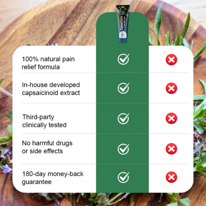 🎉 Introducing Foot nerve care cream– a revolutionary topical solution with our proprietary to help Eliminate burning & tingl