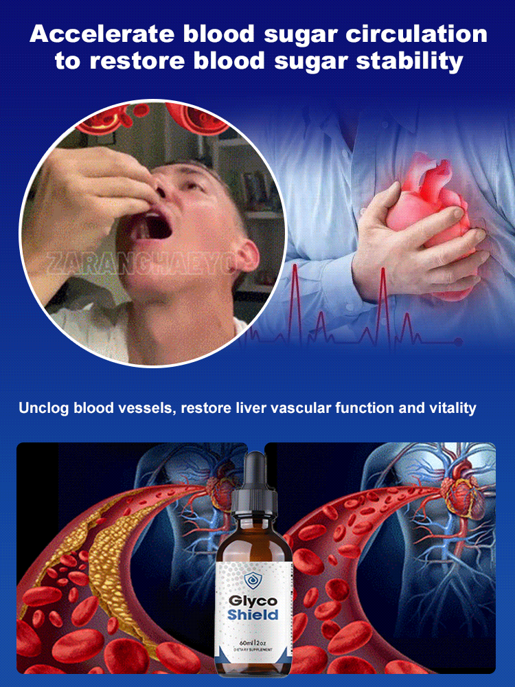 Pure Herbal Blood Sugar Balancing Drops