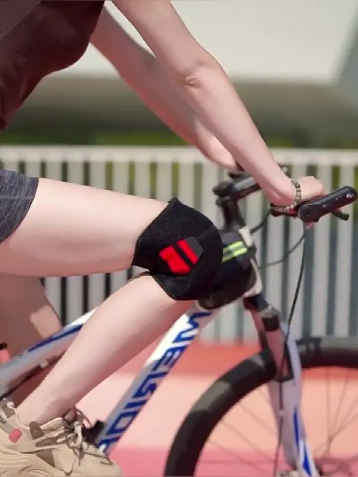 🏃💥Protect your knees with cutting-edge accessories!