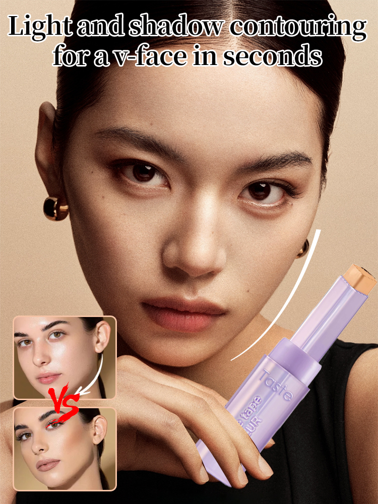 Diamond-Tip Design for Precision Coverage The innovative diamond-shaped tip hugs every contour – effortlessly brightening under-eyes with an instant lift effect, concealing blemishes, and delivering a fresh, wide-awake look. Swipe, blend, and go!