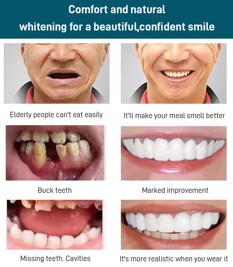 Solve dental problems, everyone who has used it says it is good