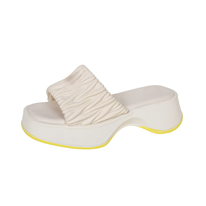  Summer Muffin Slippers