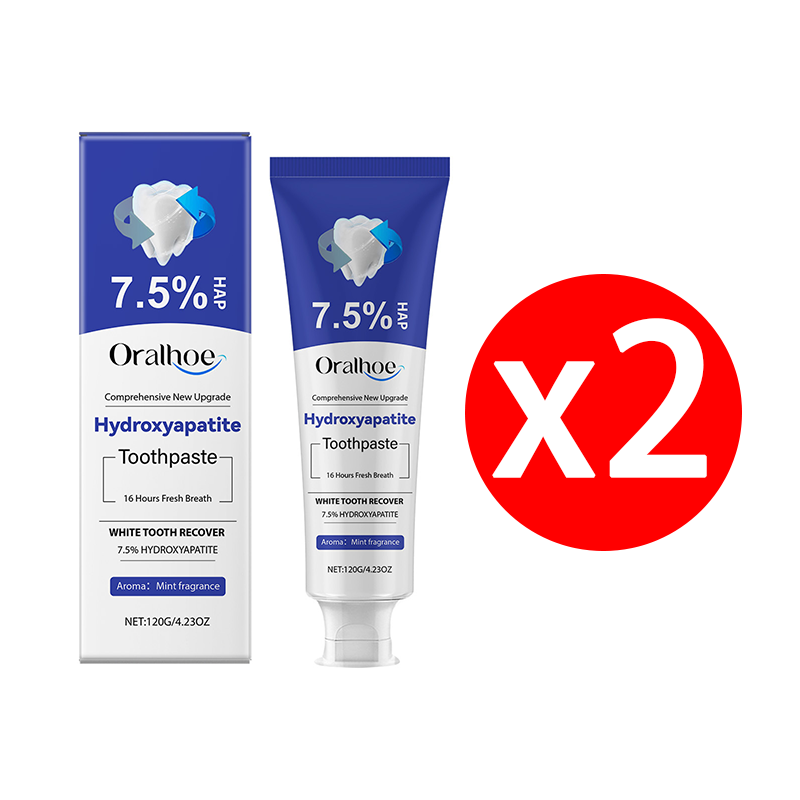 ✨Since using this toothpaste, I feel more confident!✨