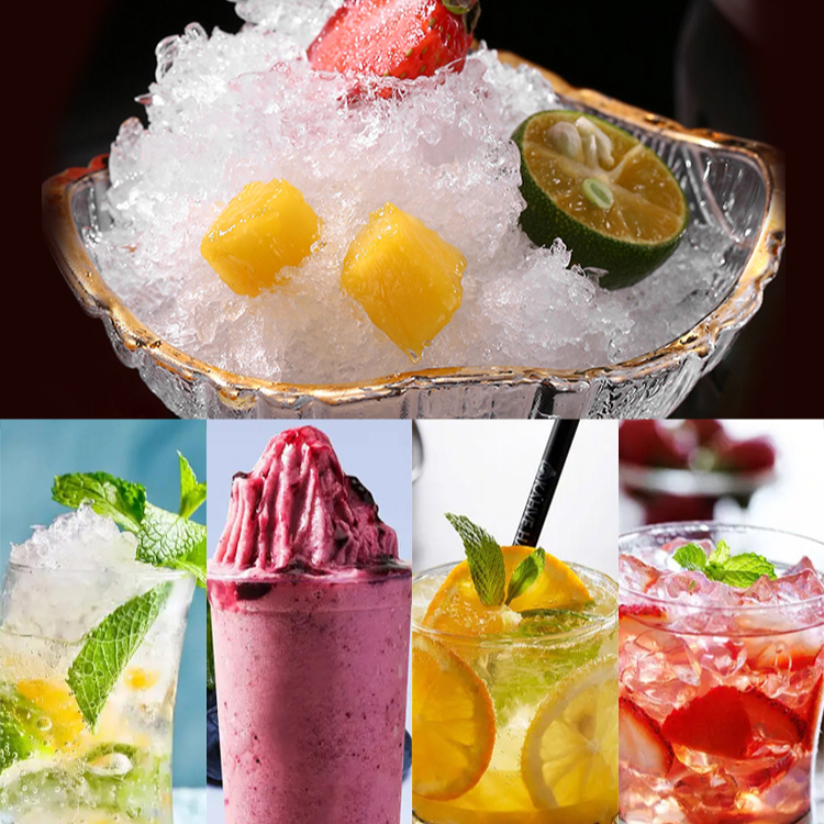 Hand Shaved Ice Machine