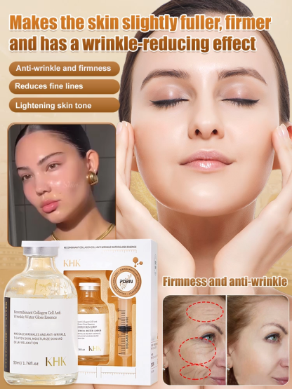 Collagen Rejuvenating Anti-Wrinkle Glow Essence