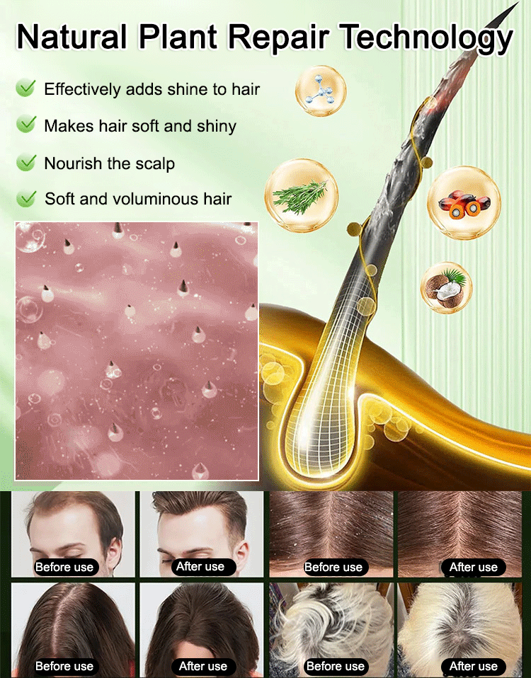 The Secret to a Flawless Finish: Smoothing Hair Essence Spray ✨🧴* Sleek & Refined: Elevate Your Styling Routine 💎💁‍♀️