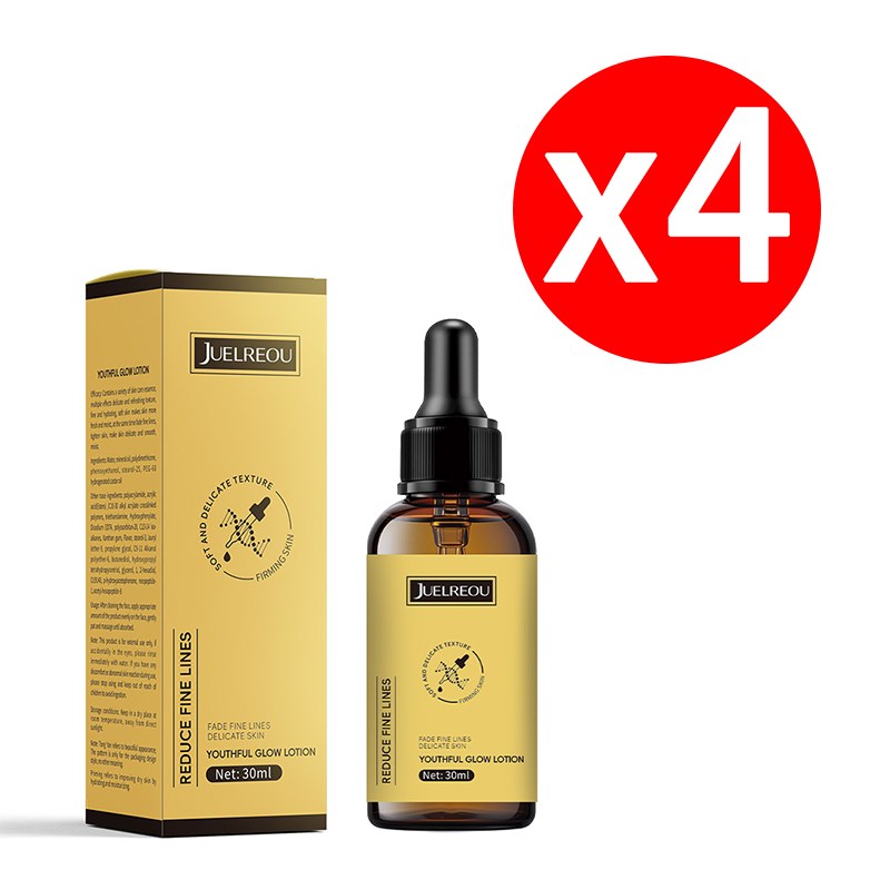 The United States never imagined that it would develop a miraculous serum that could improve wrinkles by 2025.