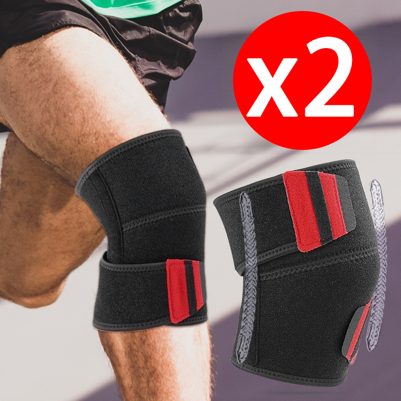 🏃💥Protect your knees with cutting-edge accessories!