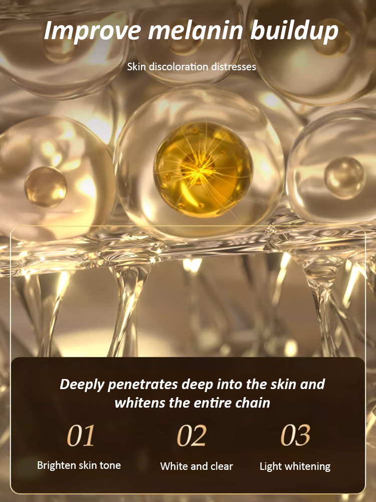 【15-day freckle removal】377 Whitening and freckle removal water light mask