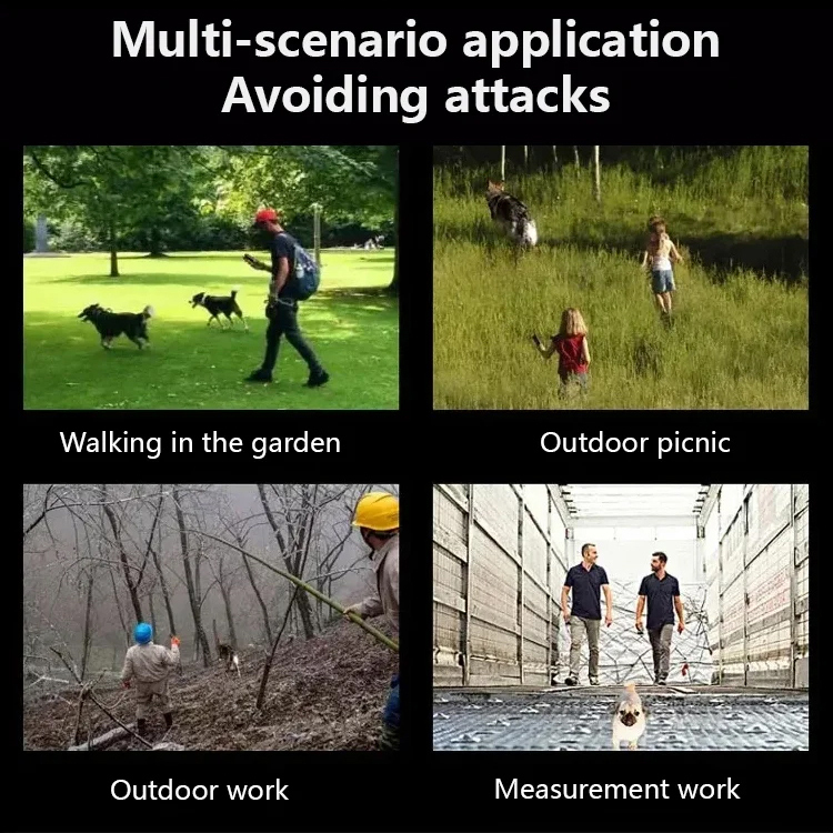 【Save $700 in dog training fees】Ultrasonic dog repeller and barking control device