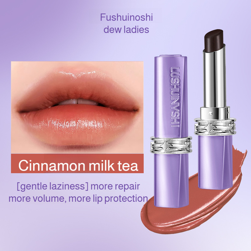 Black magic lip glaze