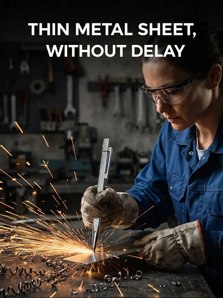 【A Ten-Year Use】Tungsten Steel Marking and Cutting Pen