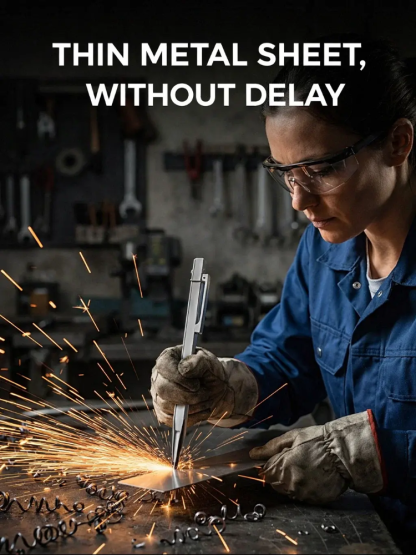 【A Ten-Year Use】Tungsten Steel Marking and Cutting Pen