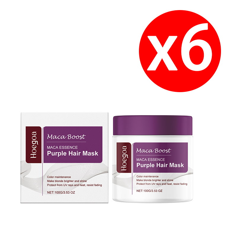 Amazing promotion! Restore smooth, shiny hair! Deep nourishing keratin mask repairs damaged hair, restoring strength and shine!