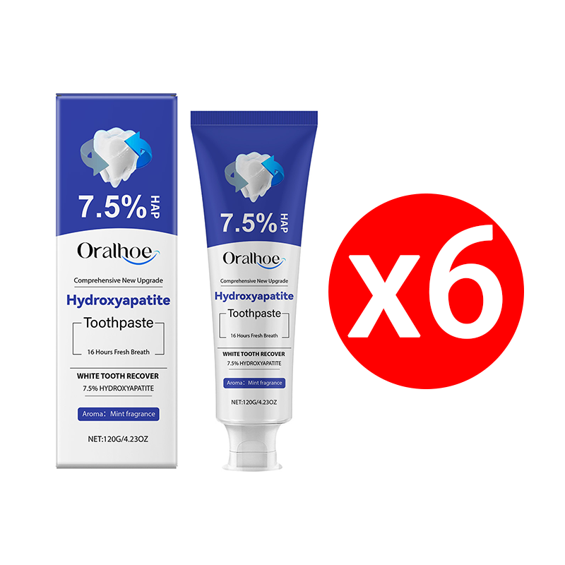 ✨Since using this toothpaste, I feel more confident!✨