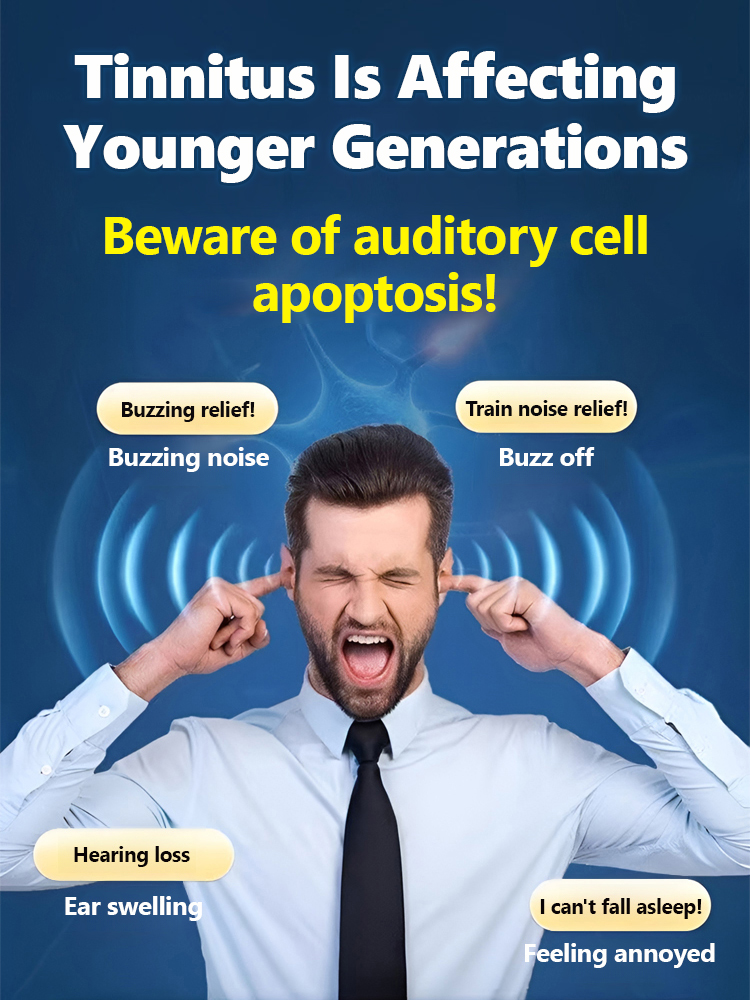Many people live with constant ear buzzing, dryness or pressure that makes daily life uncomfortable.