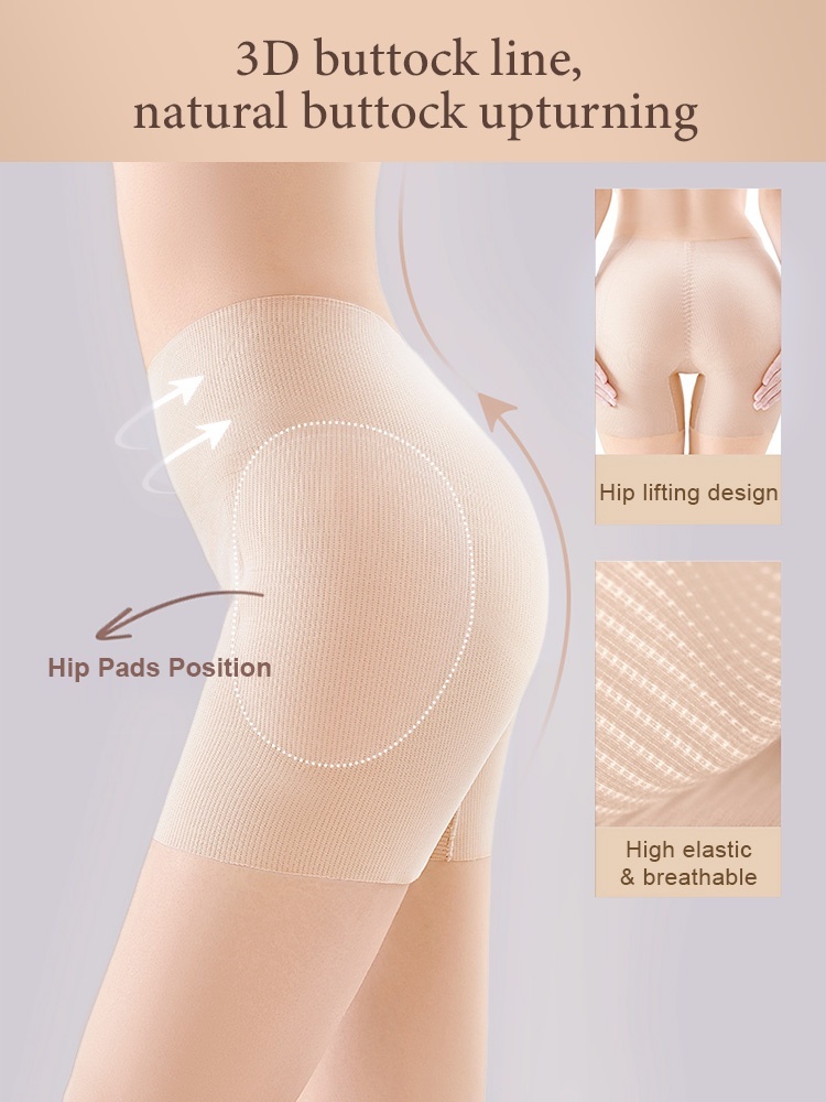 🌟【Seamless Hip Slimming and Butt Lifter Pants】Create the perfect curve and boost your confidence! 