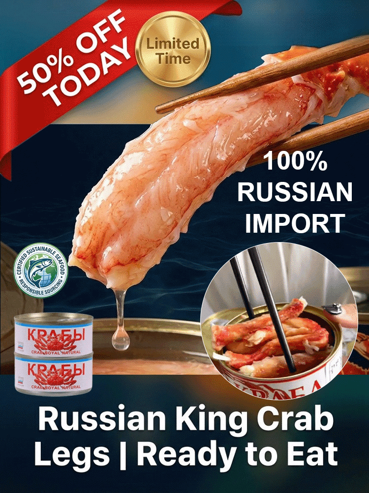 ✅ Ready to eat straight from the can, with a rich, natural crab flavor, easily transforming into a gourmet dish! 👏 Authentic imported product, a must-have for crab lovers! 👏 Click to order and let the aroma of crab fill your table!