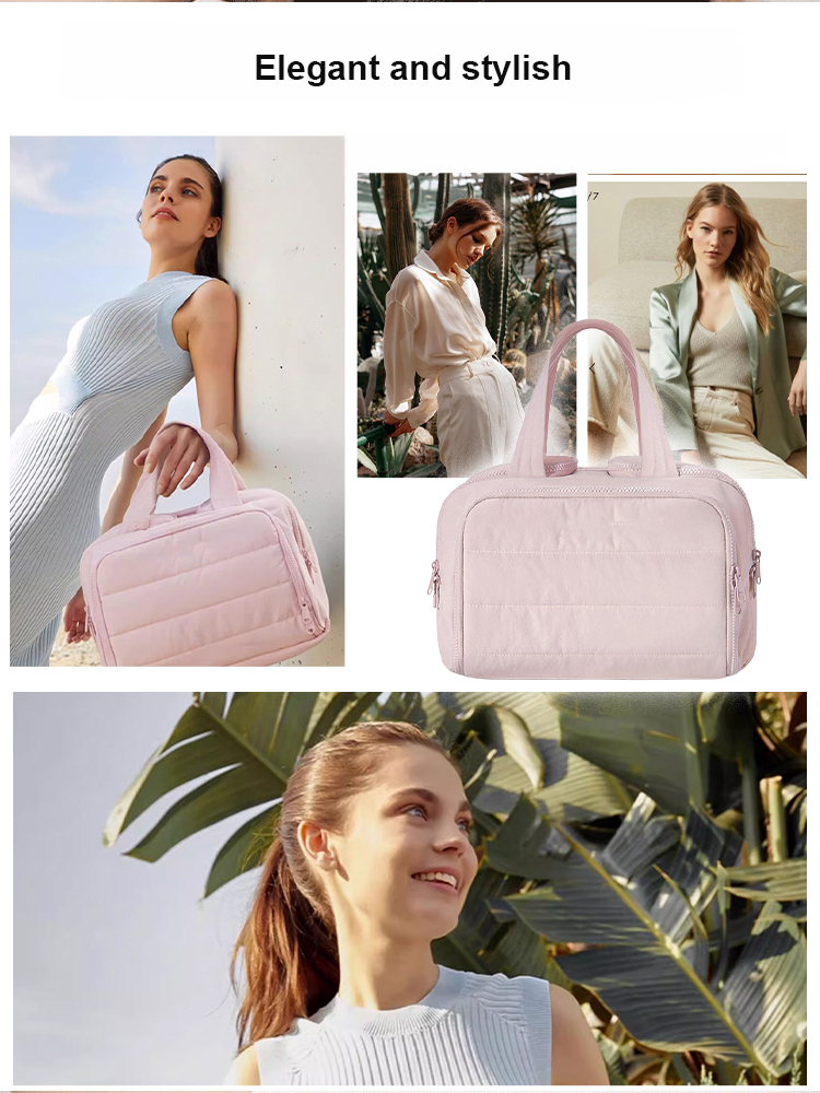 🔥【Last 30!】🔥Ladies, say goodbye to clutter! You absolutely need this amazing makeup bag! ✨