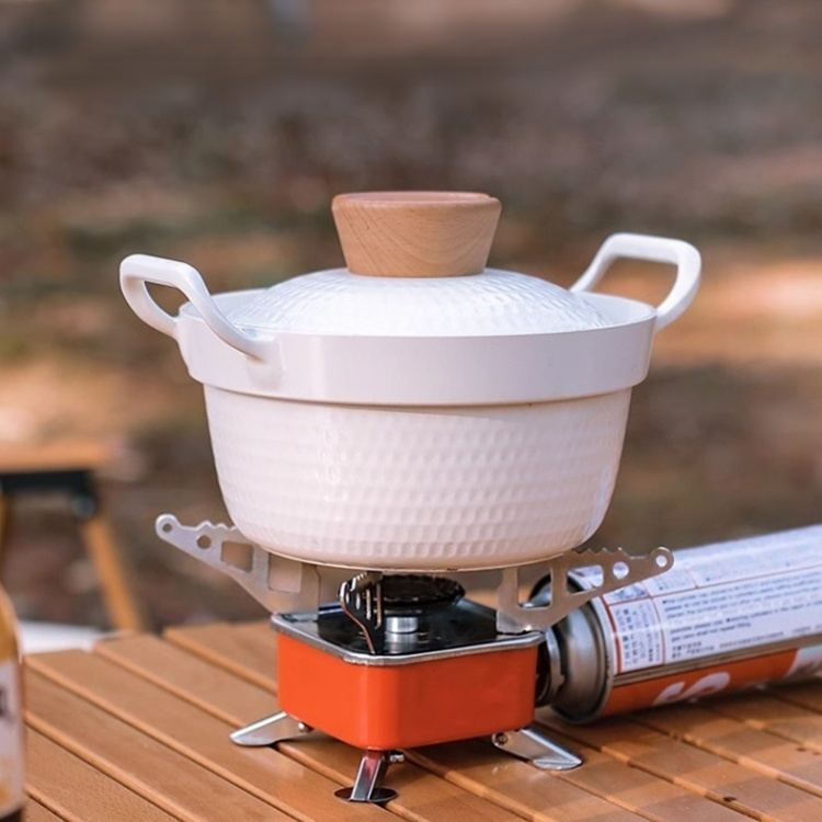 Outdoor Mini Folding Butane Stove