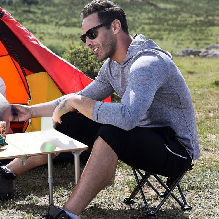 Ultra Light Portable Folding Stool