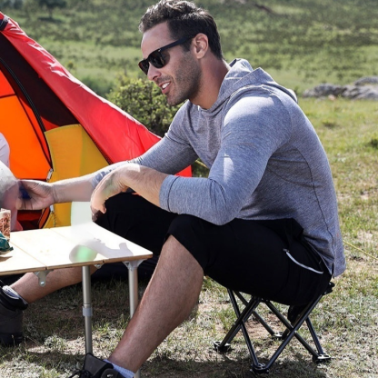 Ultra Light Portable Folding Stool