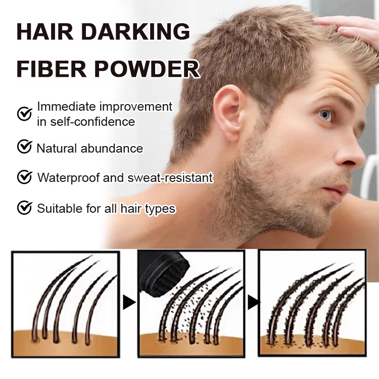 Instant Effect Waterproof Hair Concealer Balm - Lasts 10 Days