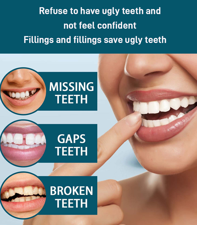 Solve dental problems, everyone who has used it says it is good