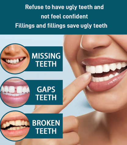 Solve dental problems, everyone who has used it says it is good