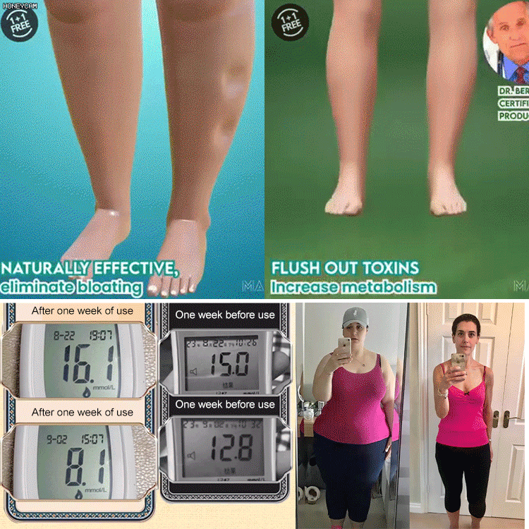 Natural Sugar Reducing and Detoxifying Foot Patch
