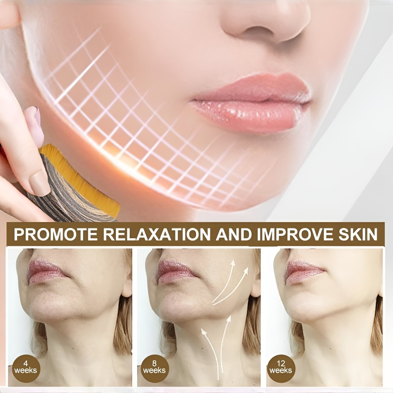 🚨【WARNING】Say Goodbye to $2000 Beauty Treatments! Just 3 minutes a day, and this amazing massage brush can instantly transform a puffy face into a V-shaped face! ✨