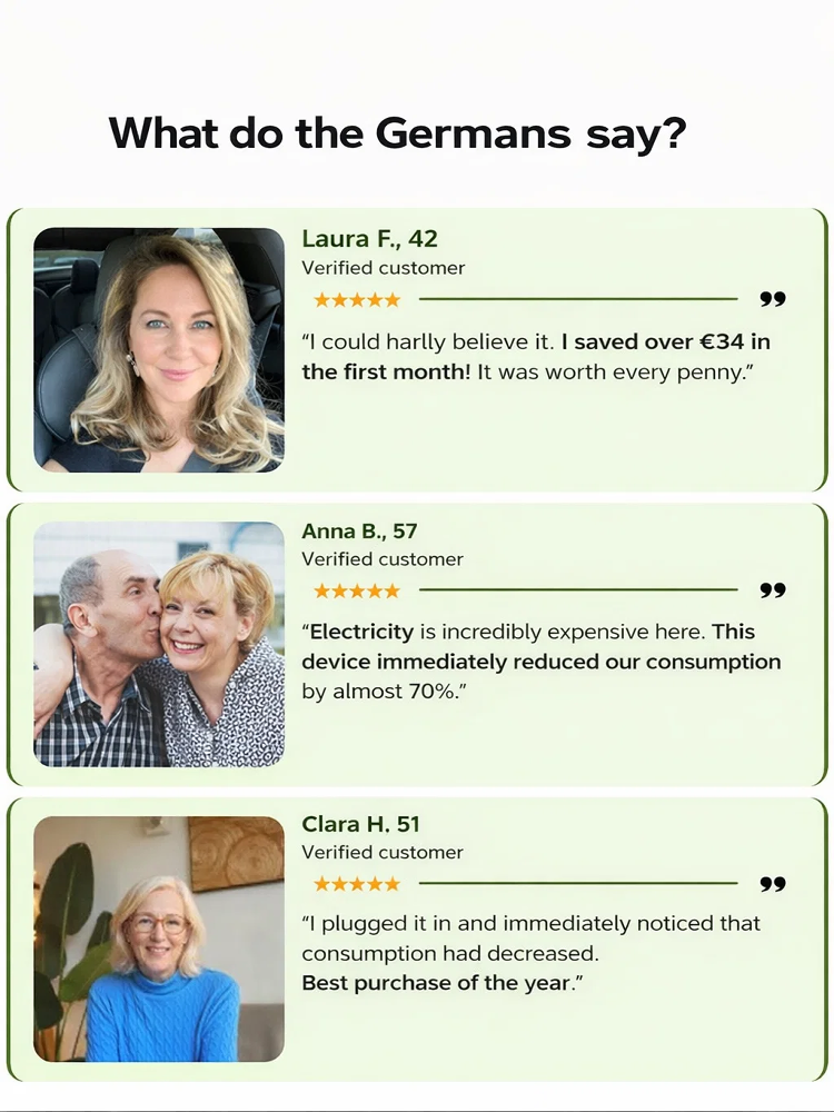 ✨ SAVE YOUR ELECTRICITY BILL IN HALF THIS YEAR! 🏠 With our device you can reduce your electricity bill by up to 50%! 💡  ⚠️ ATTENTION: The energy giga