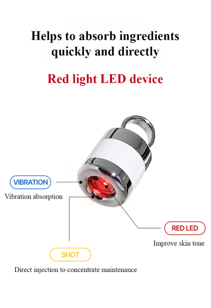 Electric Laser Massage Cream Whitening & Wrinkle Reduction